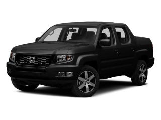 2014 Honda Ridgeline SE