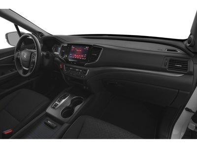 2021 Honda Ridgeline Sport AWD