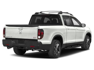 2021 Honda Ridgeline Sport AWD