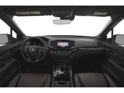 2023 Honda Ridgeline Black Edition AWD