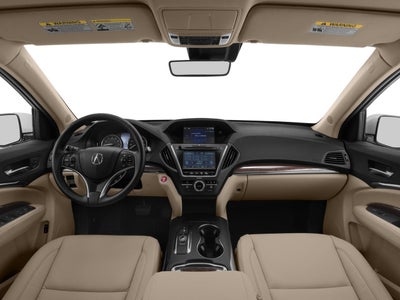 2017 Acura MDX FWD