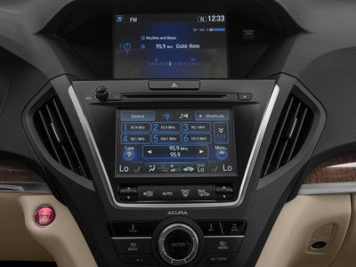 2017 Acura MDX FWD