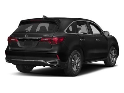 2017 Acura MDX FWD