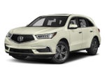 2017 Acura MDX FWD
