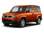 2010 Honda Element 4WD Automatic EX