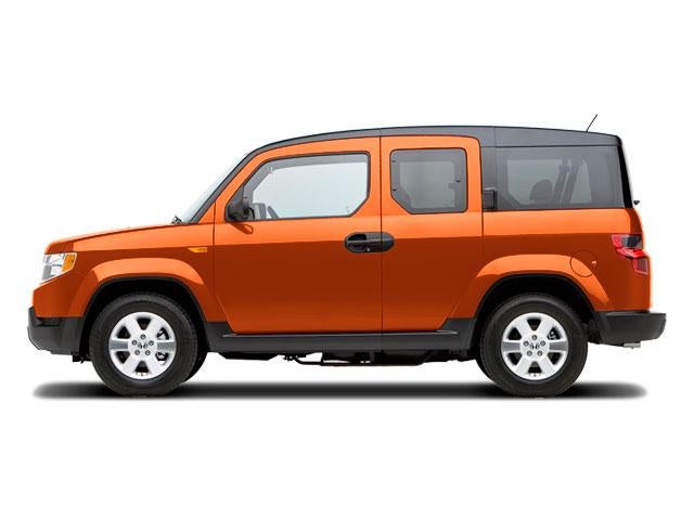 2010 Honda Element 4WD Automatic EX