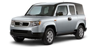 2010 Honda Element 4WD Automatic EX