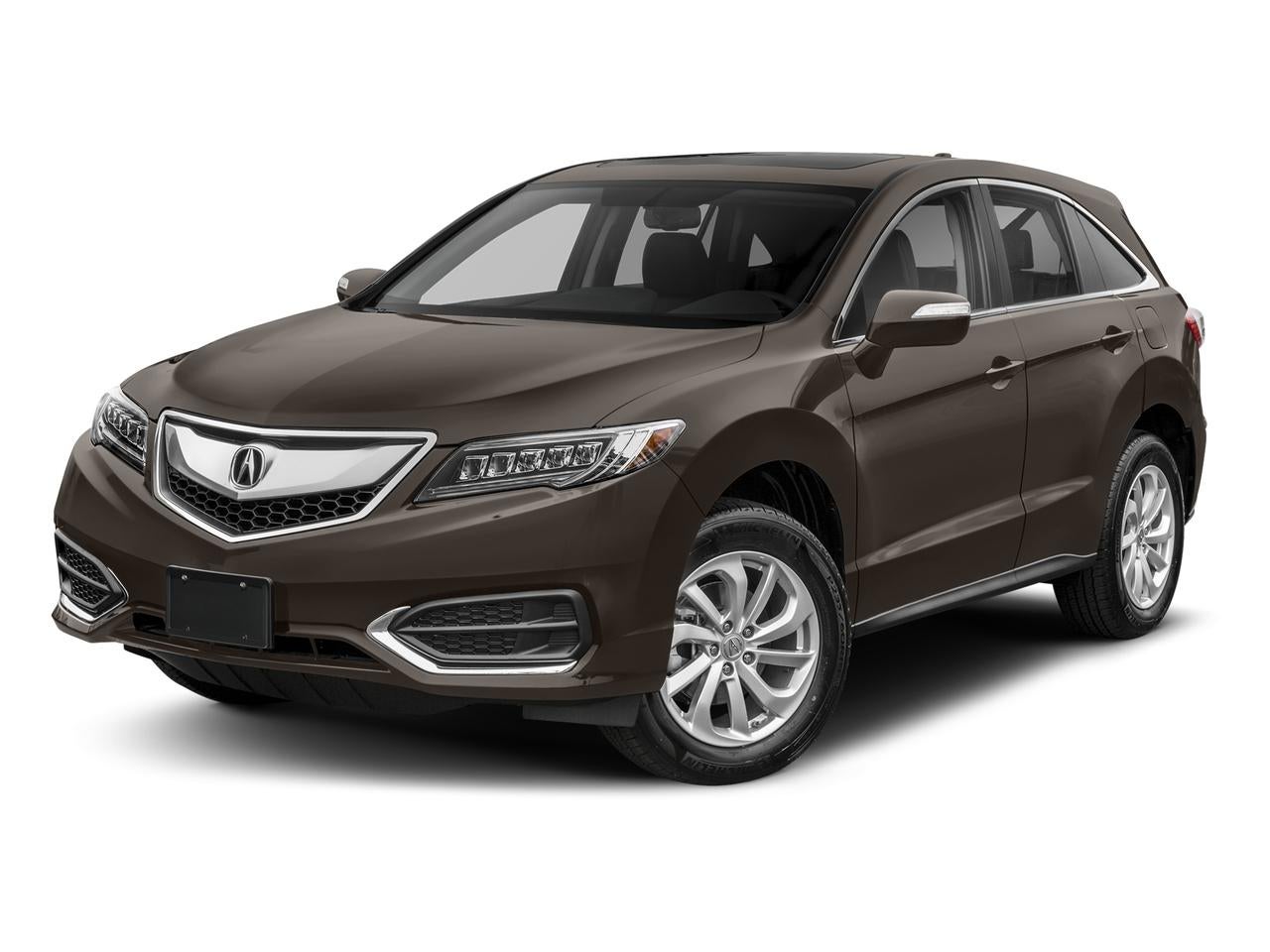 2018 Acura RDX AWD w/Technology Pkg