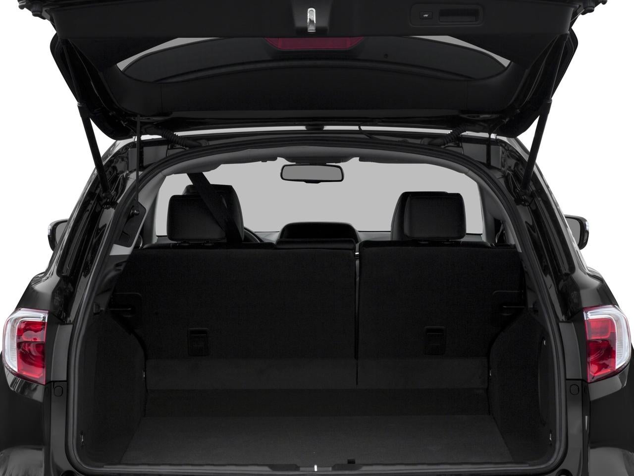 2018 Acura RDX AWD w/Technology Pkg