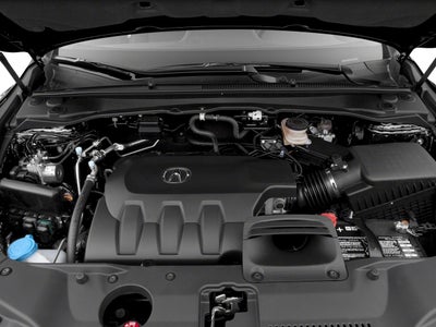 2018 Acura RDX AWD w/Technology Pkg