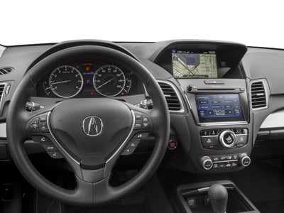 2018 Acura RDX AWD w/Technology Pkg