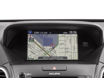 2018 Acura RDX AWD w/Technology Pkg