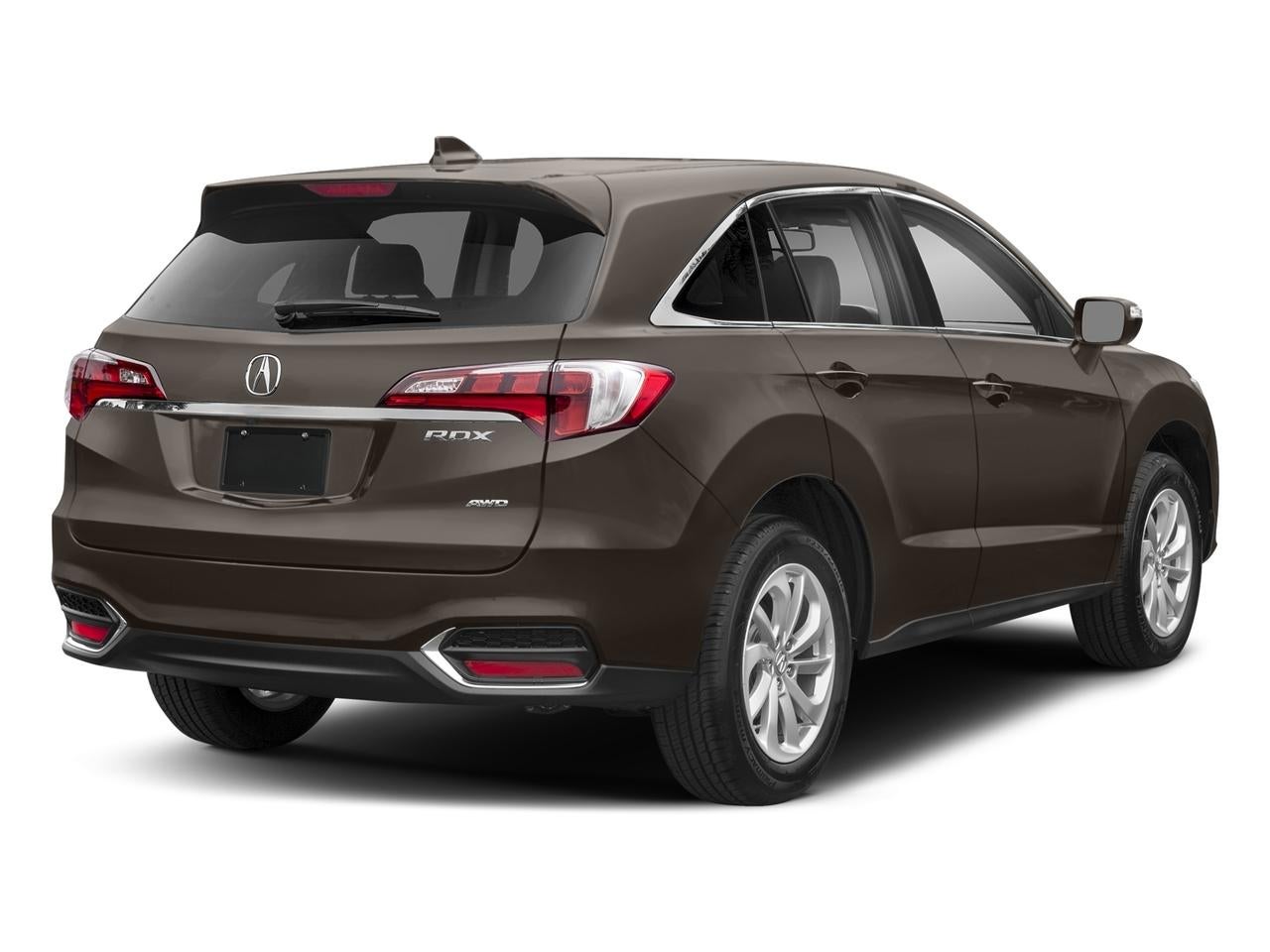 2018 Acura RDX AWD w/Technology Pkg