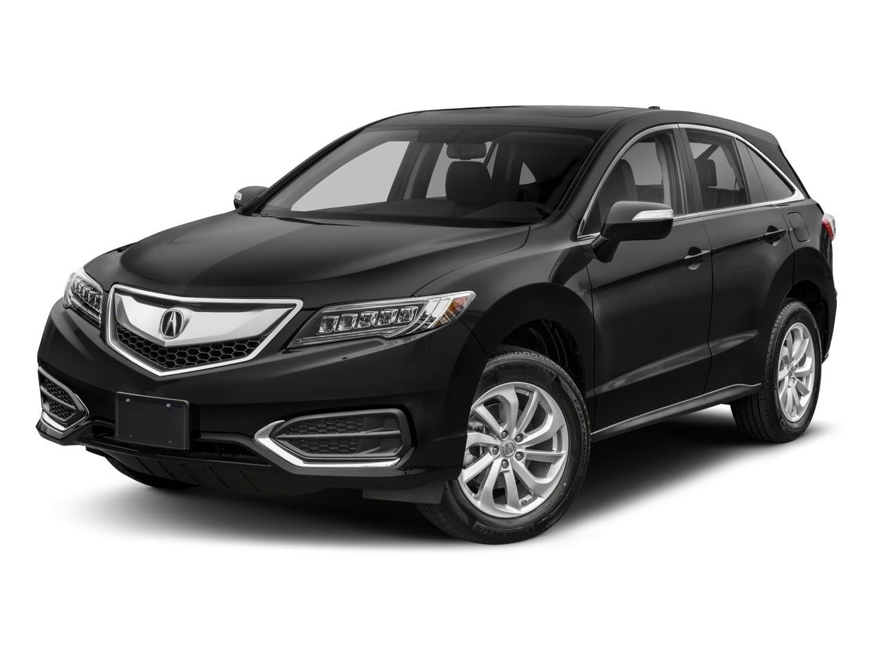 2018 Acura RDX AWD w/Technology Pkg