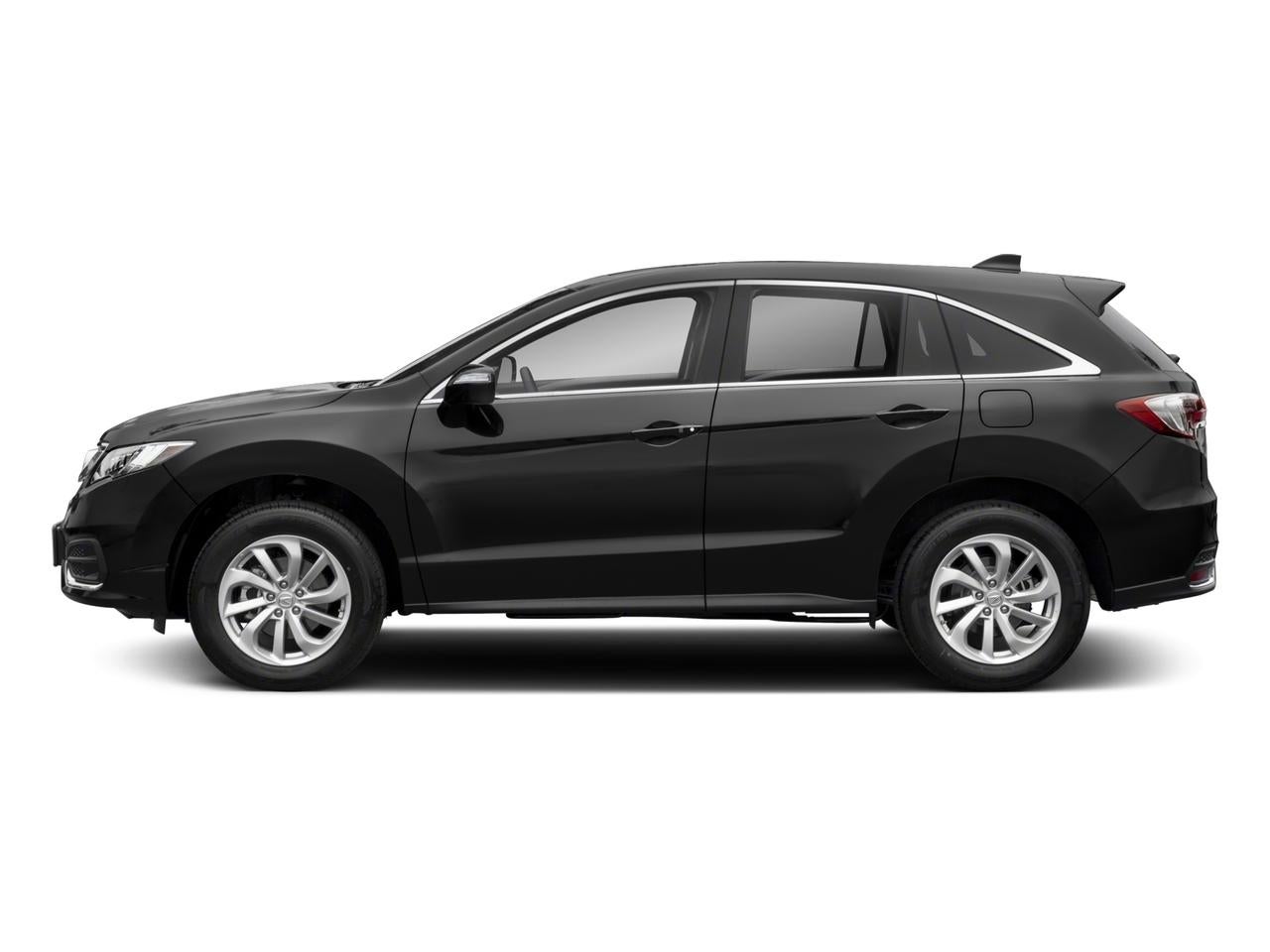 2018 Acura RDX AWD w/Technology Pkg
