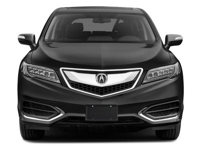 2018 Acura RDX AWD w/Technology Pkg