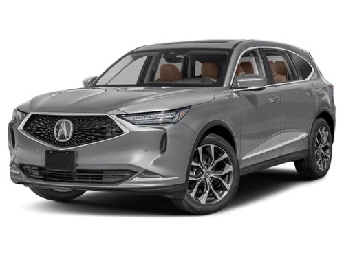2024 Acura MDX FWD w/Technology Package
