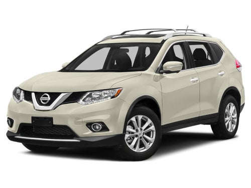 2015 Nissan Rogue FWD 4dr SV