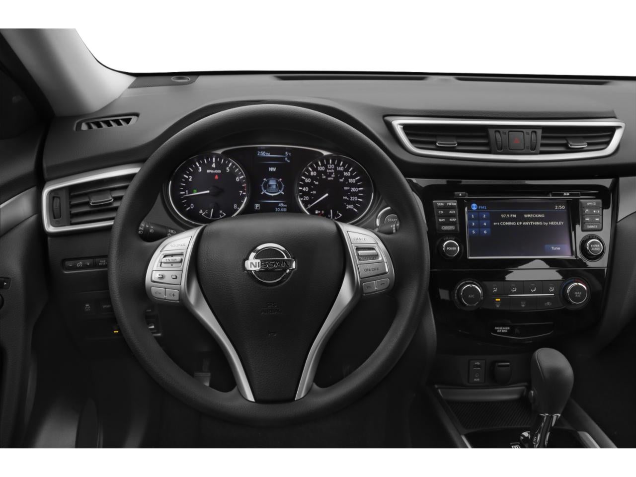 2015 Nissan Rogue FWD 4dr SV
