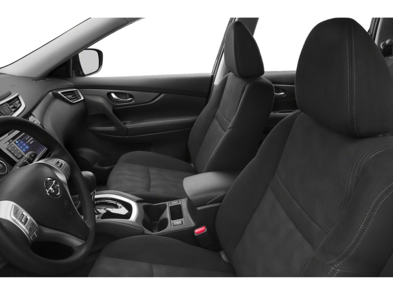 2015 Nissan Rogue FWD 4dr SV