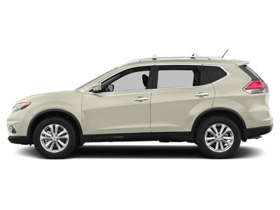 2015 Nissan Rogue FWD 4dr SV