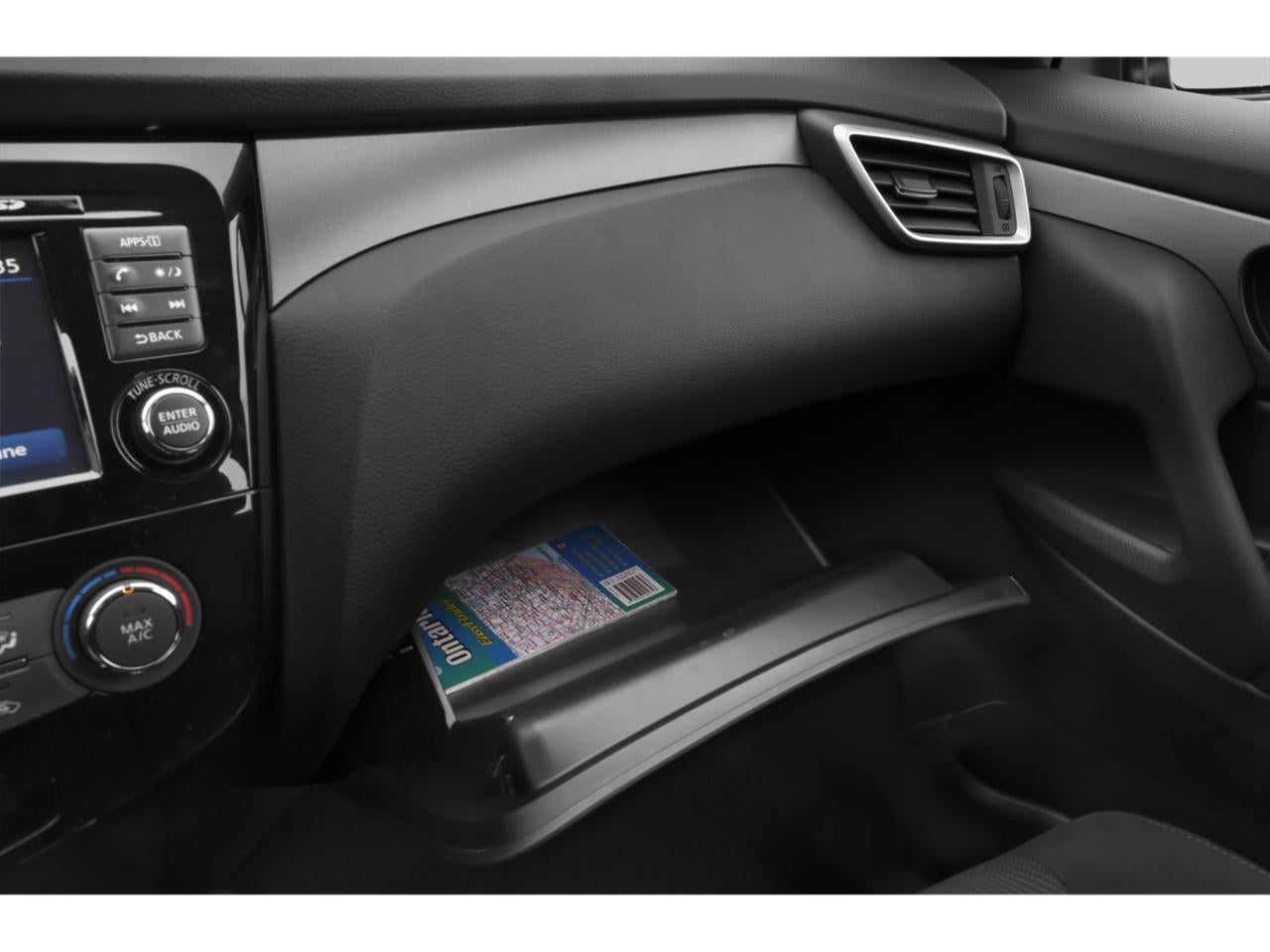 2015 Nissan Rogue FWD 4dr SV