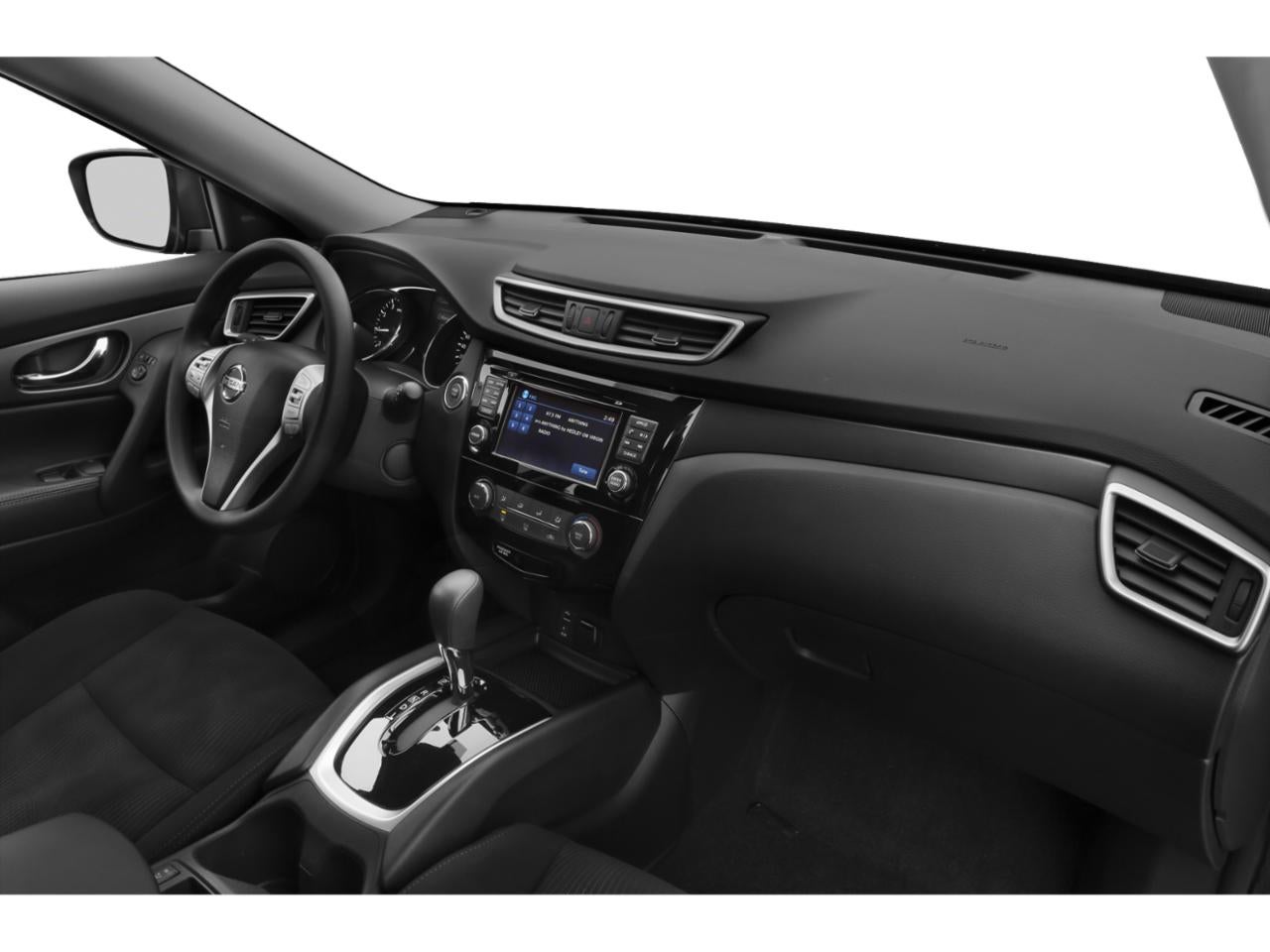 2015 Nissan Rogue FWD 4dr SV