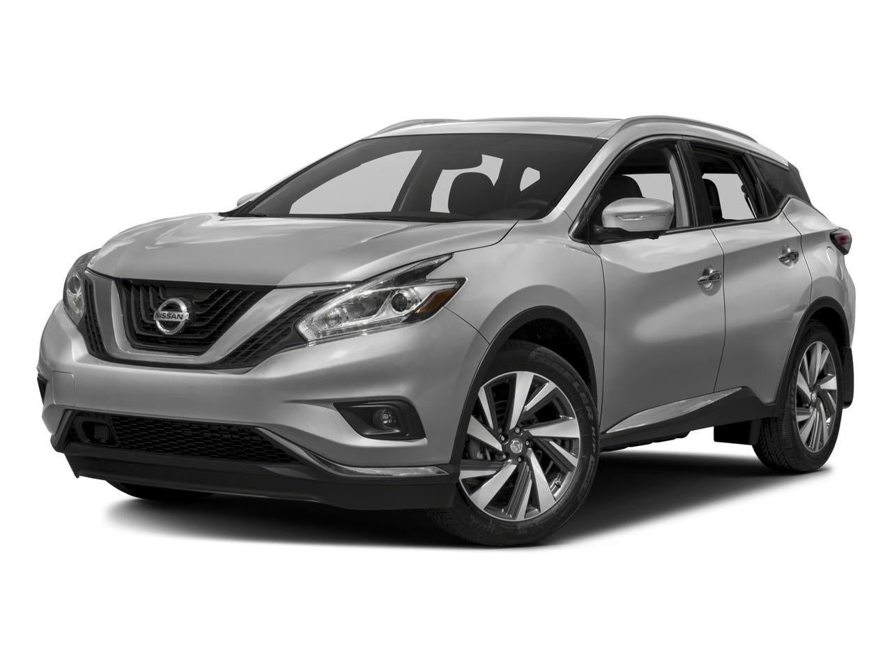 2016 Nissan Murano AWD 4dr SL