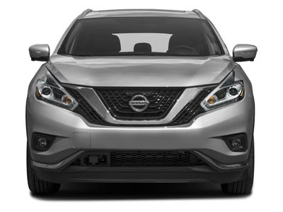2016 Nissan Murano AWD 4dr SL