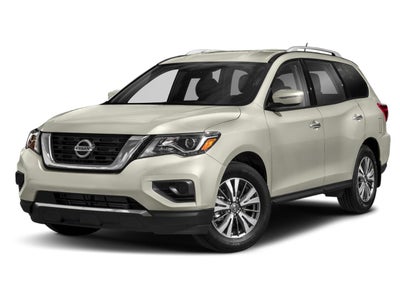 2020 Nissan Pathfinder FWD S
