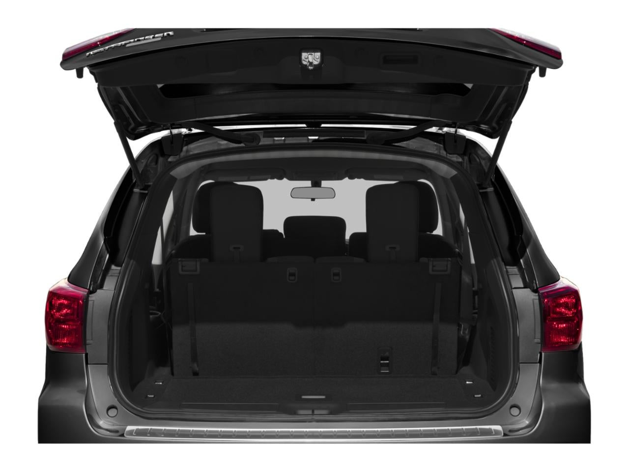 2020 Nissan Pathfinder FWD S