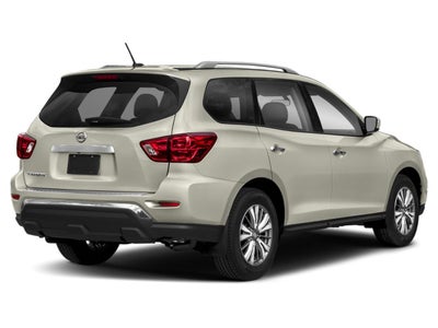 2020 Nissan Pathfinder FWD S