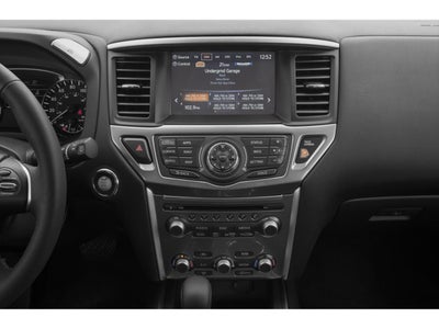 2020 Nissan Pathfinder 4x4 SV