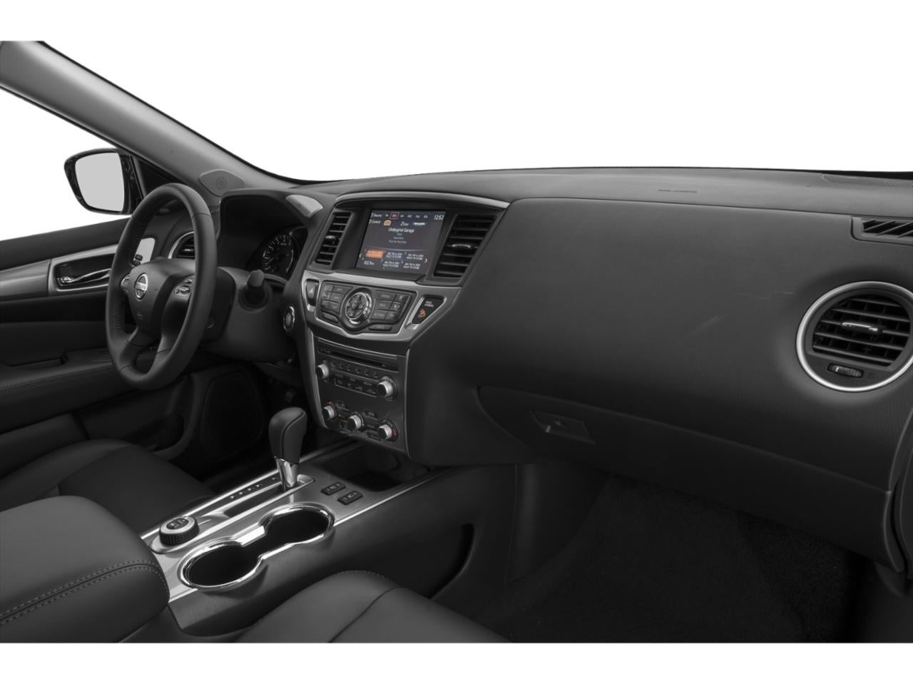 2020 Nissan Pathfinder 4x4 SV