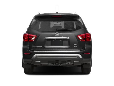 2020 Nissan Pathfinder 4x4 SV
