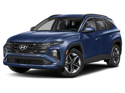 2025 Hyundai TUCSON SEL FWD