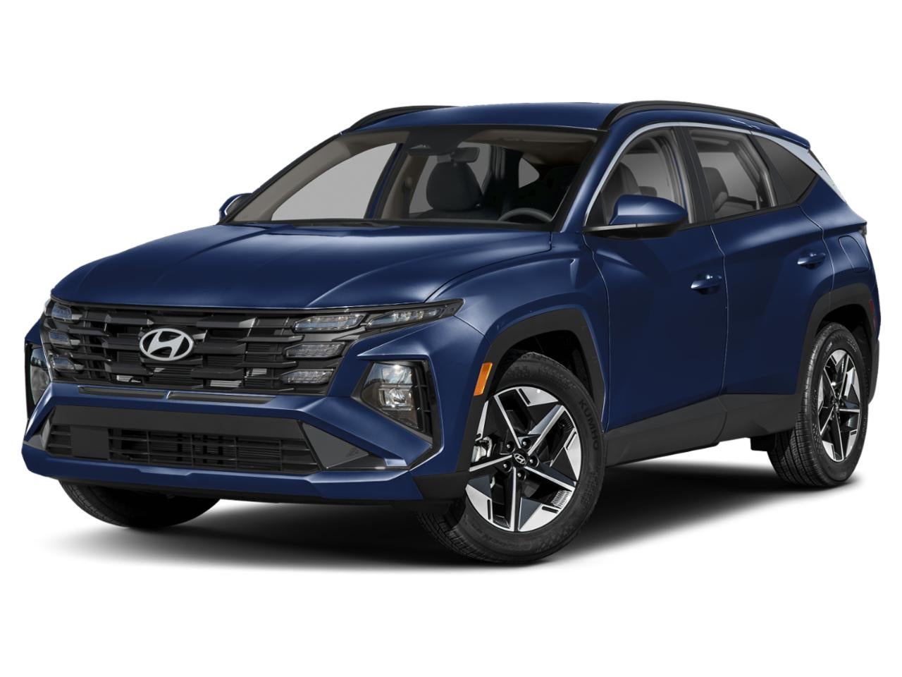 2025 Hyundai TUCSON SEL FWD