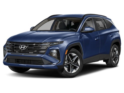 2025 Hyundai TUCSON SEL FWD
