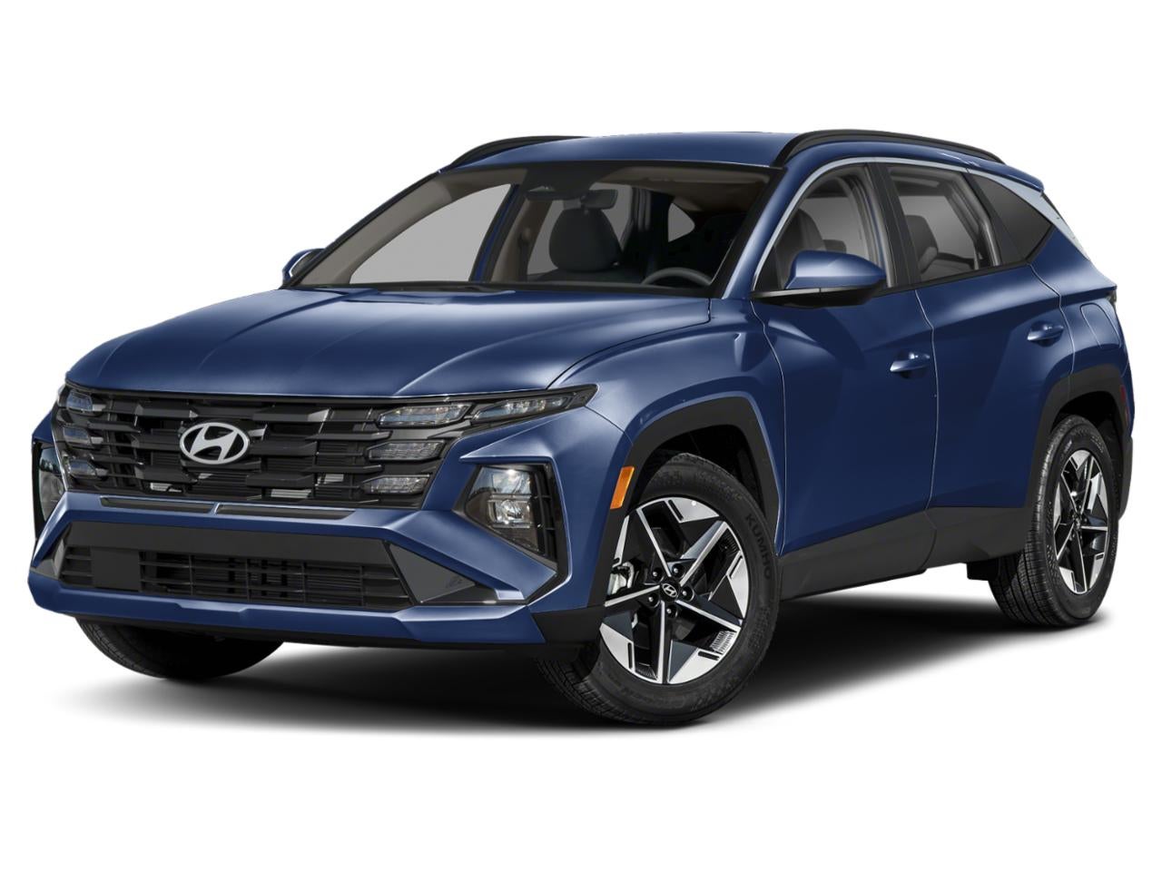2025 Hyundai TUCSON SEL FWD