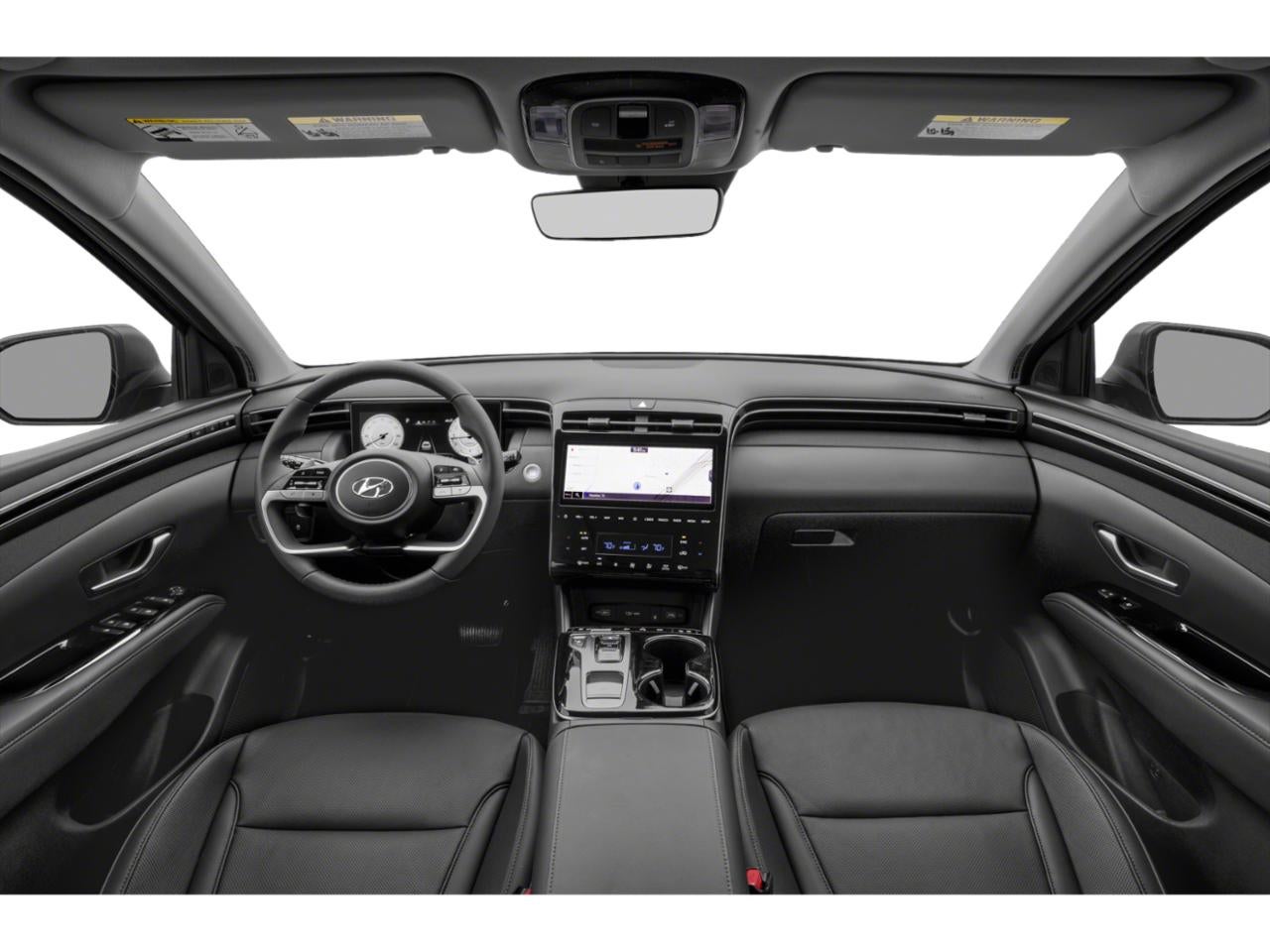 2024 Hyundai TUCSON Limited FWD