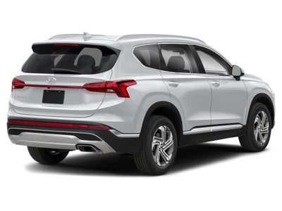 2022 Hyundai SANTA FE SEL FWD