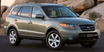 2009 Hyundai SANTA FE FWD 4dr Auto SE