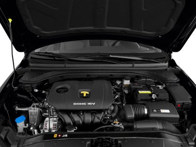 2018 Hyundai ELANTRA SE 2.0L Auto