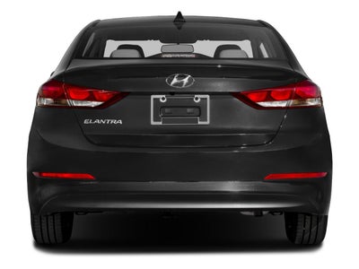 2018 Hyundai ELANTRA SE 2.0L Auto