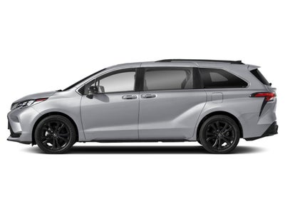 2023 Toyota Sienna XSE 25th Anniversary FWD 7-Passenger (Natl)