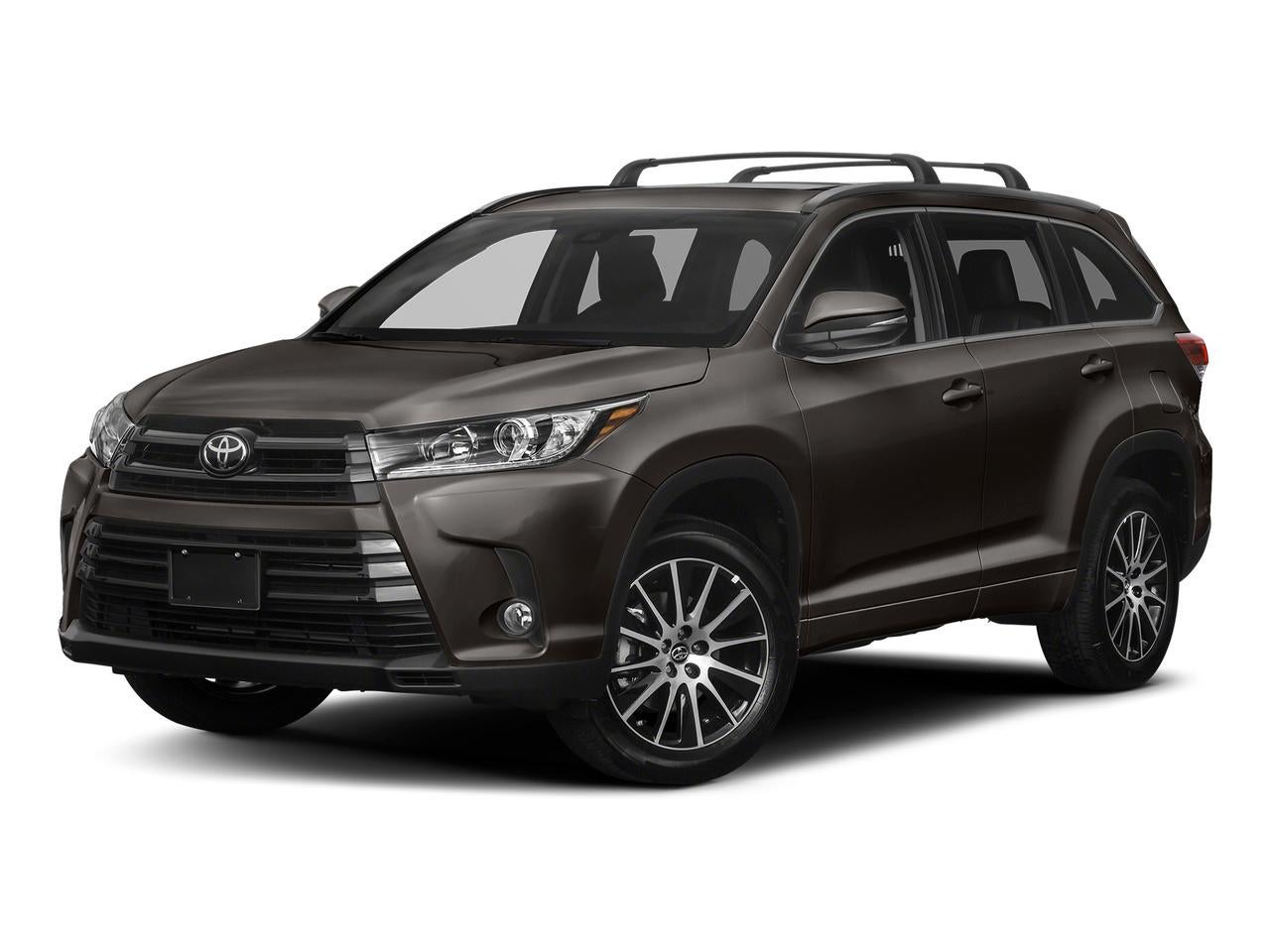 2017 Toyota Highlander SE V6 AWD (Natl)