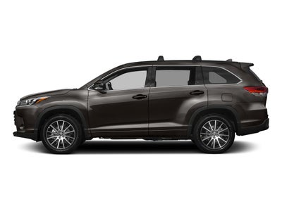 2017 Toyota Highlander SE V6 AWD (Natl)
