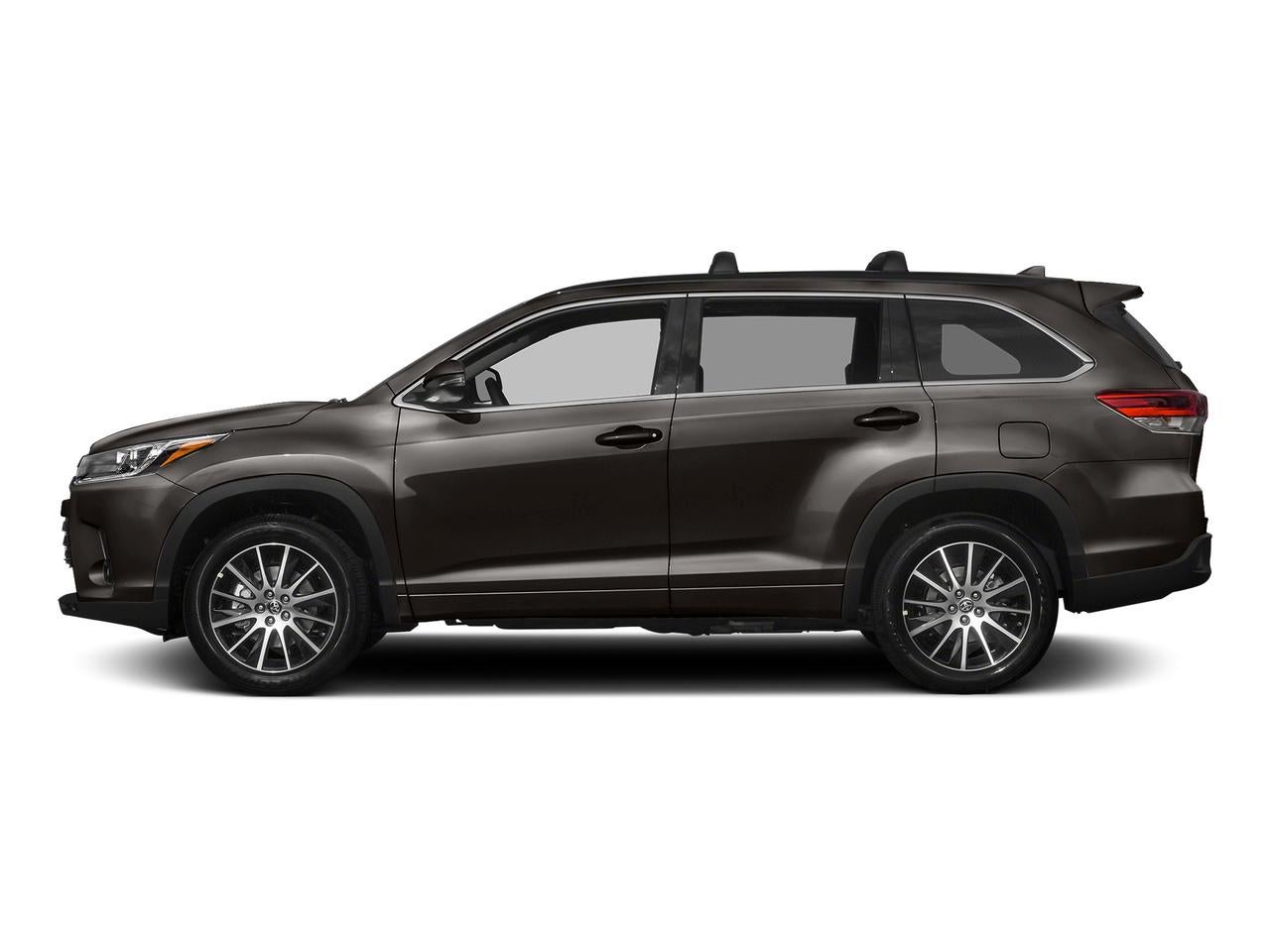 2017 Toyota Highlander SE V6 AWD (Natl)