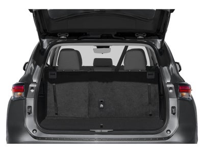 2024 Toyota Highlander LE FWD (Natl)