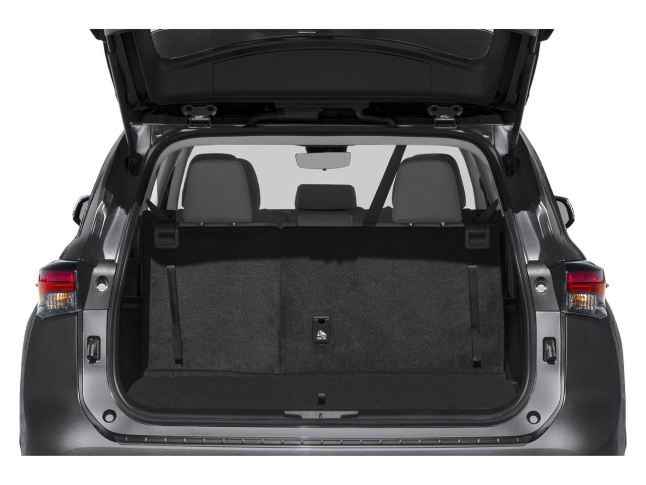 2024 Toyota Highlander LE FWD (Natl)